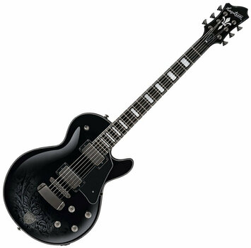 Guitare électrique Hagstrom Super Swede Three Kings Limited Edition 2016 - 1