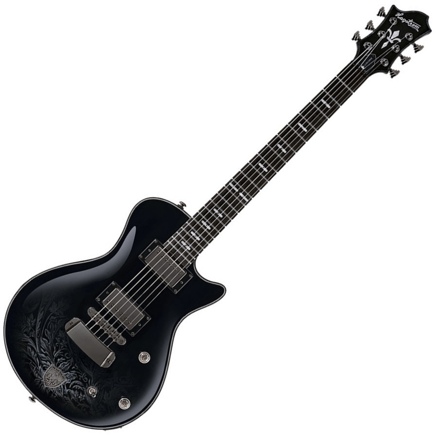 Guitare électrique Hagstrom Ultra Swede Three Kings Limited Edition 2016