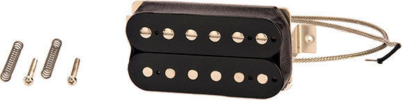 Micro guitare Gibson IM57A DB Burstbucker 1 Double Black