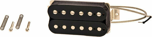 Адаптер за китара Gibson IM57A DB Burstbucker 1 Double Black - 1