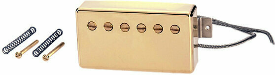 Gitarový snímač Gibson IM57A GH Burstbucker 1 Gold - 1