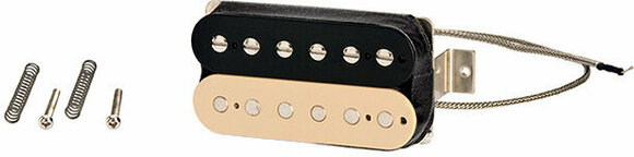 Адаптер за китара Gibson IM57B ZB Burstbucker 2 Zebra - 1