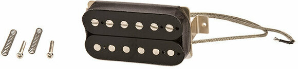 Адаптер за китара Gibson IM57C DB Burstbucker 3 Double Black - 1