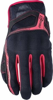 Motorcycle Gloves Five RS3 Black/Red 3XL Motorcycle Gloves - 1