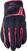 Guantes de moto Five RS3 Black/Red 3XL Guantes de moto