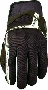 Motorcycle Gloves Five RS3 Kid Black/White M Motorcycle Gloves - 1