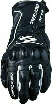 Motorcycle Gloves Five RFX4 Woman Black/White L Motorcycle Gloves - 1