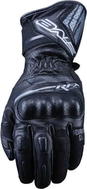 Motorcycle Gloves Five RFX Sport Black M Motorcycle Gloves