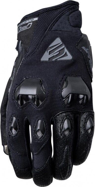 Γάντια Μηχανής Textile Five Stunt Evo Black 3XL Γάντια Μηχανής Textile