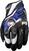 Mănuși de motocicletă Five Stunt Evo Albastru Icon L Mănuși de motocicletă