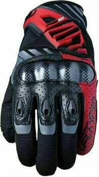 Motorcycle Gloves Five RS-C Red M Motorcycle Gloves - 1