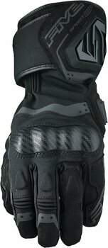 Motoros kesztyűk Five Sport Waterproof V2 Black M Motoros kesztyűk - 1