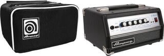 Solid-State Bass Amplifier Ampeg MicroVRHead SET Solid-State Bass Amplifier