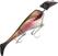 Fishing Wobbler Headbanger Lures Shad Sinking Rainbow Trout 16 cm 33 g