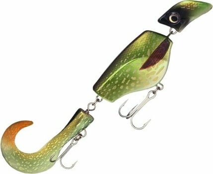 Esca artificiale Headbanger Lures Tail Sinking Northern Pike 23 cm 58 g - 1