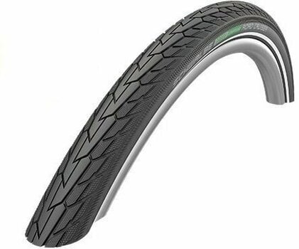 Trekking bike tyre Schwalbe Road Cruiser 29/28" (622 mm) Black Trekking bike tyre - 1