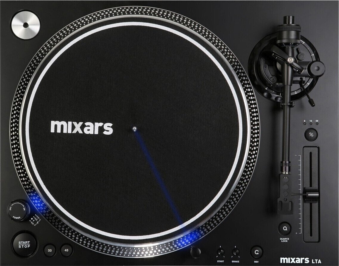 Platan de DJ Mixars LTA
