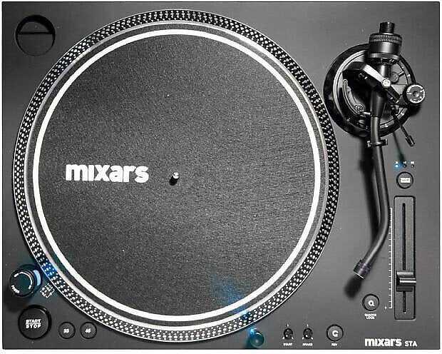 Platan de DJ Mixars STA