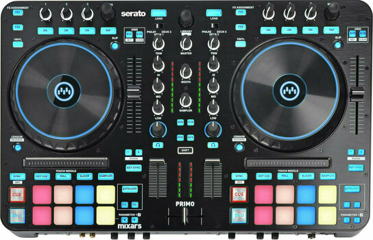 Controler DJ Mixars Primo - 1