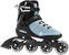 Pattini in linea Rollerblade Spark 80 W Forever Blue/White 245