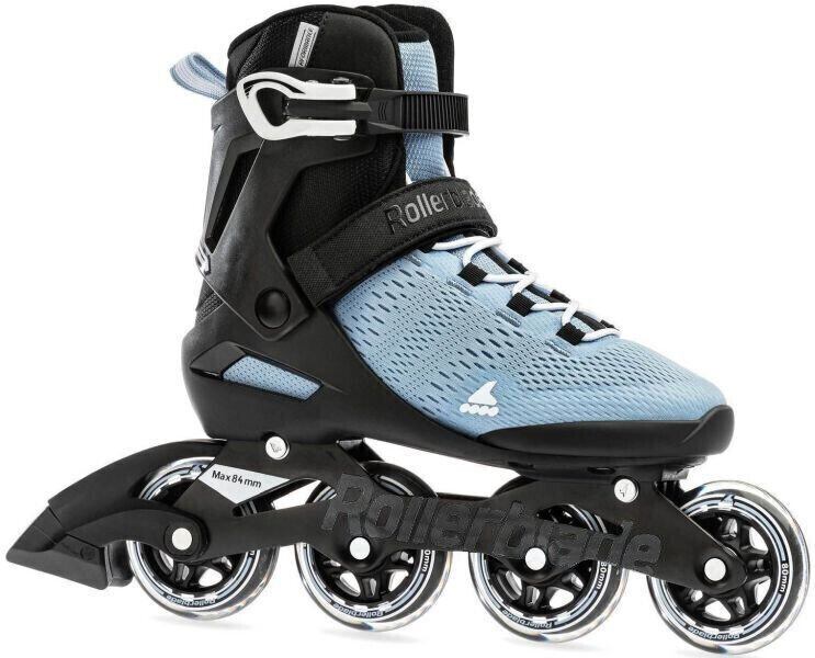 Patines en linea Rollerblade Spark 80 W Forever Blue/White 255