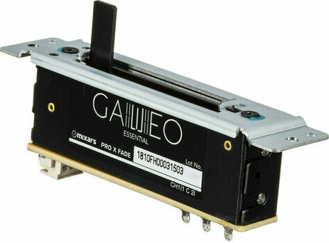 Buton / potențiometre fader / crossfader Mixars Galileo Essential Quattro Upgrade Kit - 1