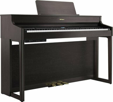 Piano Digitale Roland HP 702 Dark Rosewood Piano Digitale (Solo aperto) - 1