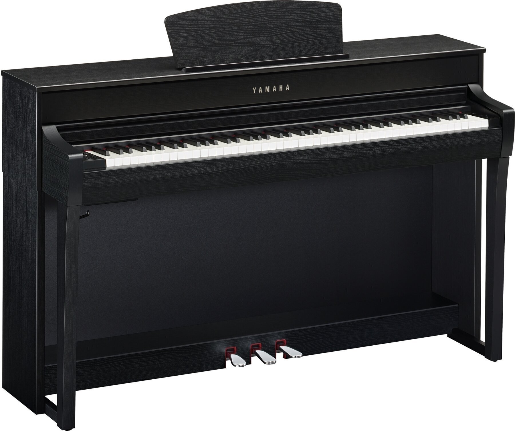 Piano Digitale Yamaha CLP 735 Nero Piano Digitale