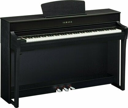 Digitale piano Yamaha CLP 735 Zwart Digitale piano - 1