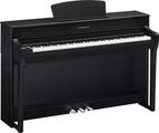 Yamaha CLP 735 Black Digital Piano