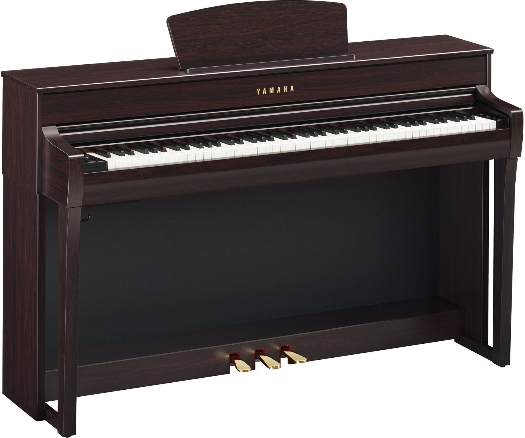 Digitalni pianino Yamaha CLP 735 Palisandrovo drvo Digitalni pianino