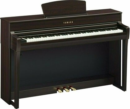 Pianino cyfrowe Yamaha CLP 735 Palisander Pianino cyfrowe - 1