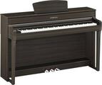 Yamaha CLP 735 Dark Walnut Digitálne piano