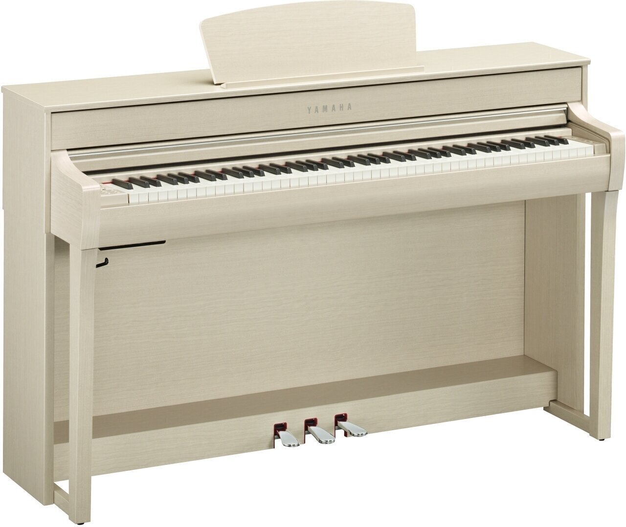 Piano numérique Yamaha CLP 735 White Ash Piano numérique