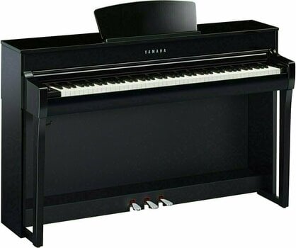Piano numérique Yamaha CLP 735 Polished Ebony Piano numérique - 1