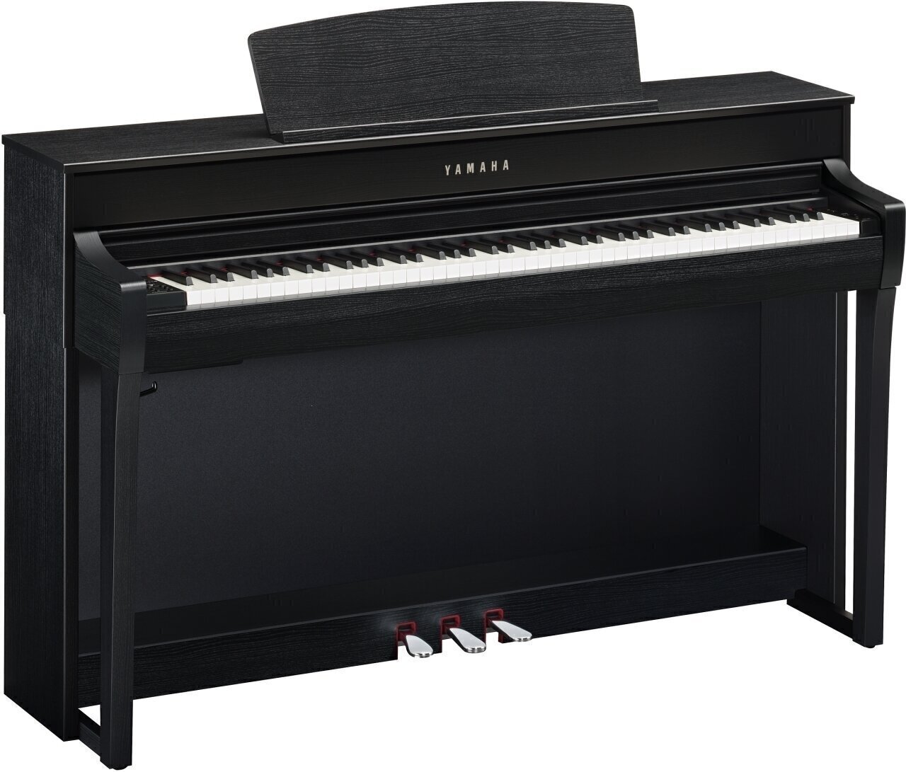 Digitálne piano Yamaha CLP 745 Čierna Digitálne piano