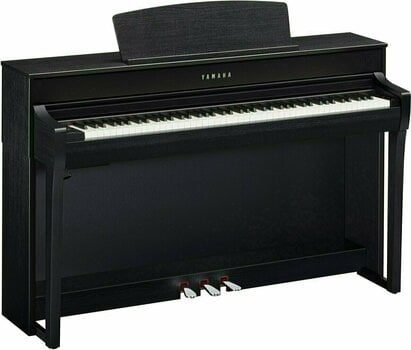 Digital Piano Yamaha CLP 745 Black Digital Piano - 1