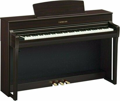 Digital Piano Yamaha CLP 745 Rosewood Digital Piano - 1
