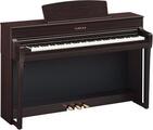 Yamaha CLP 745 Rózsafa Digitális zongora