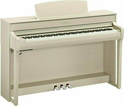 Дигитално пиано Yamaha CLP 745 White Ash Дигитално пиано - 1