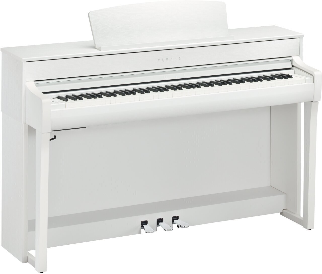 Digitális zongora Yamaha CLP 745 Fehér Digitális zongora
