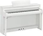Yamaha CLP 745 White Digital Piano