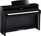Yamaha CLP 775 Czarny Pianino cyfrowe