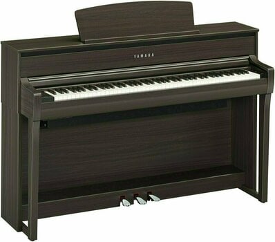 Pianino cyfrowe Yamaha CLP 775 Dark Walnut Pianino cyfrowe - 1