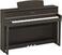 Piano numérique Yamaha CLP 775 Dark Walnut Piano numérique
