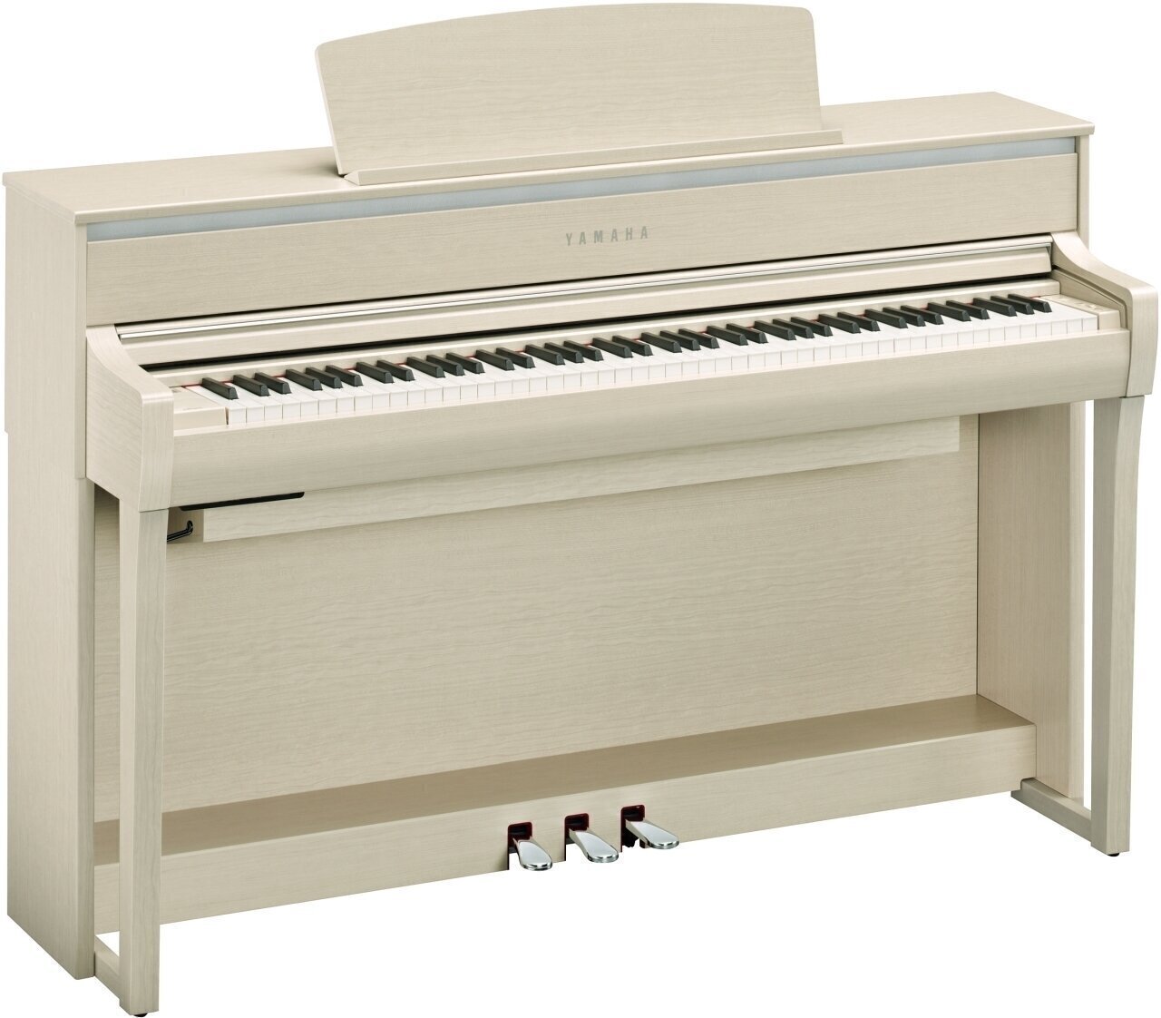 Digitale piano Yamaha CLP 775 White Ash Digitale piano