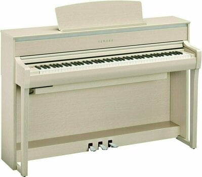 Pianino cyfrowe Yamaha CLP 775 White Ash Pianino cyfrowe - 1