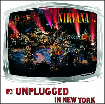 Vinyl Record Nirvana - MTV Unplugged In New York (2 LP) - 1