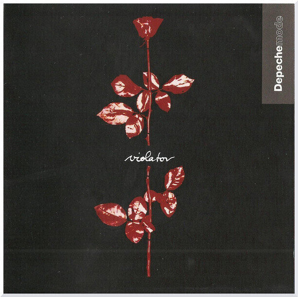 Glasbene CD Depeche Mode - Violator (CD)