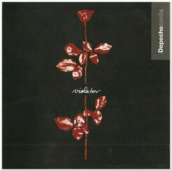 Glasbene CD Depeche Mode - Violator (CD) - 1